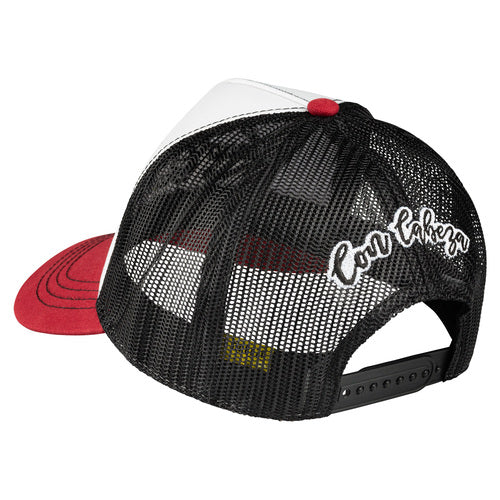 GORRA JERRY TRUCKER RED